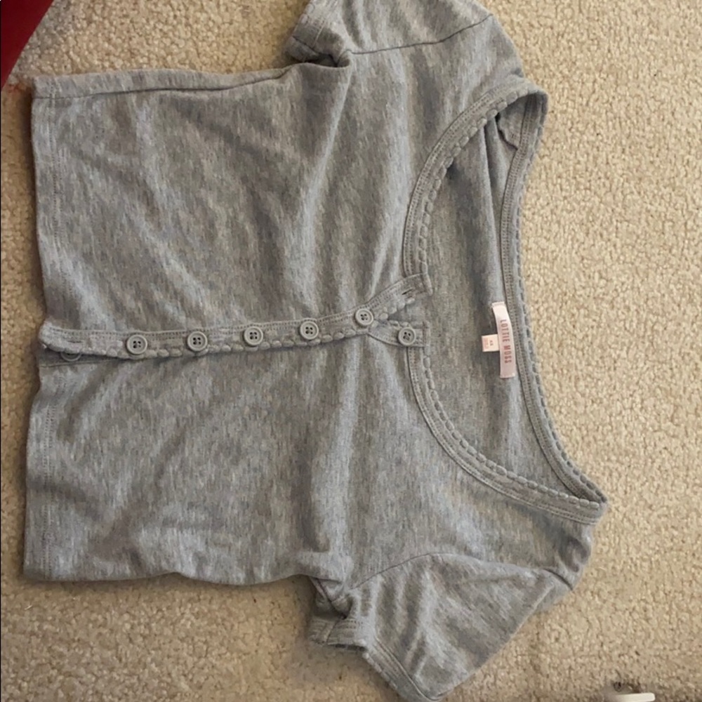 pacsun top
